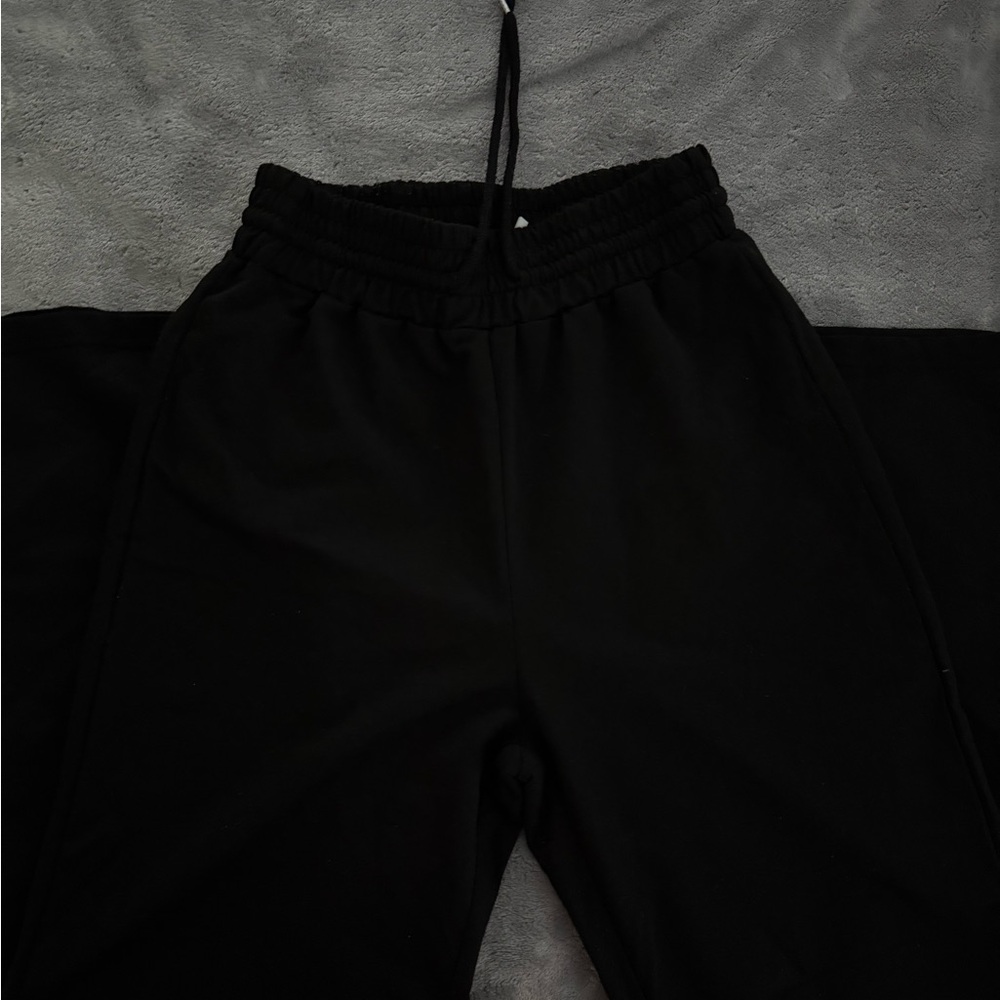 SHEIN Black Sweatpants Joggers